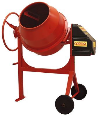 ATIKA M 150 Optimix Betonmischer Mörtelmischer Zementmischer | 230V | 700W