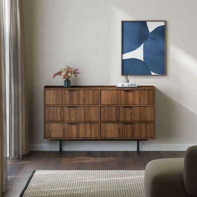 Kmmode EDISON 6S Schränk, Mehrzweckschrank, Sideboard, Stauraum