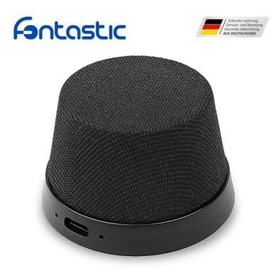 Drahtloser Mini-Lautsprecher "Magna" schwarz