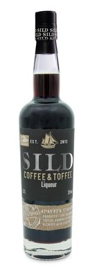 SILD Whisky „Coffee & Toffee“ Liqueur 0,7 Liter