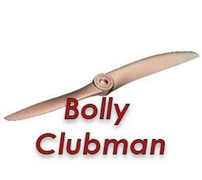 Clubman Propeller 9,5x5 Luftschraube Multiplex Kohlefaser Sonderposten APC Graupner