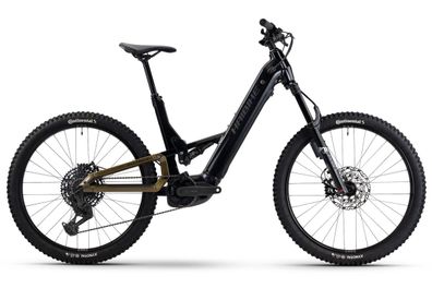 Haibike Elektro-Fahrrad 27,5" Bosch CX i800Wh AllTrail 10.5 ABS 12-Gang Gr. S 2026