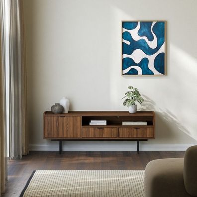 RTV-Schrank EDISON 150, 200 cm Schrank, Lowboart