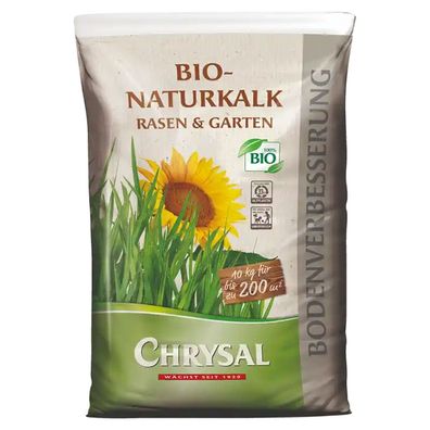 Bio Naturkalk Rasen & Garten 10kg
