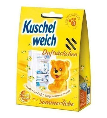 Kuschelweich Duftbeutel Sommerliebe – 3