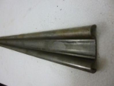 Kratzboden Kratzbodenleiste 55 x 16 x1700