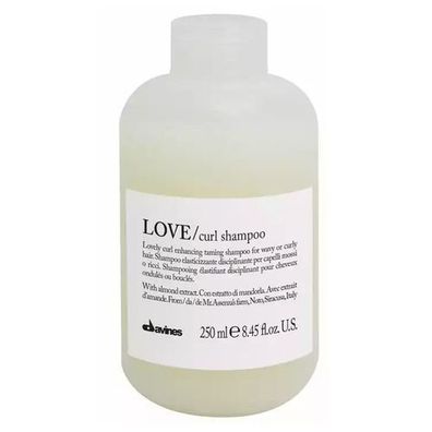 Davines Essential Haircare Lockenpflege-Shampoo, 250 ml - Definierte Locken und