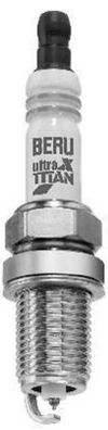 Zündkerze BERU UXT 9 TITAN 0002335930