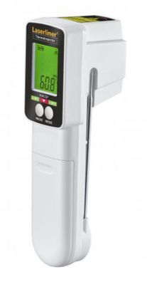 Laserliner Infrarot Thermometer für Grill Thermo Inspector