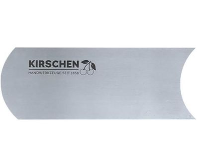 Kirschen Ziehklinge konkav & konvex 162x60x0,8 mm 3801000
