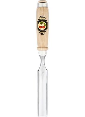 Kirschen Hohlbeitel mit Weißbuchenheft 26 mm Ulmer-Form 1431026