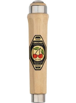 Kirschen Weißbuchenheft 145 mm für Stechbeitel 22-30 mm Achtkantform 1902145