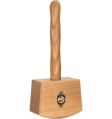 Kirschen Holzhammer 160 mm aus Buche Stiel aus Esche 6160160