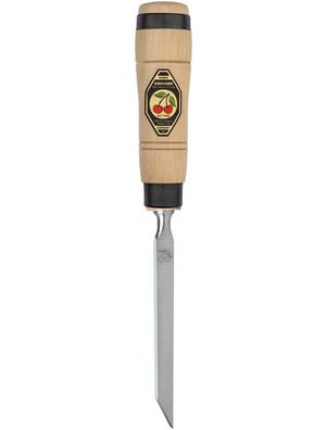 Kirschen Lochbeitel mit Weißbuchenheft 8 mm 1301008