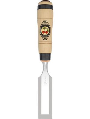 Kirschen Zimmermannsbeitel 50 mm mit schwerem Weißbuchenheft und Schlagknopf 1206050