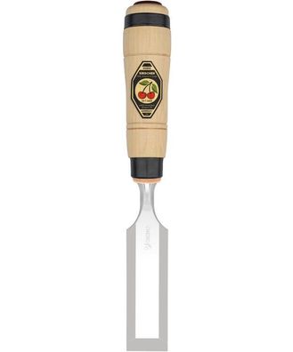 Kirschen Zimmermannsbeitel 30 mm mit schwerem Weißbuchenheft und Schlagknopf 1206030