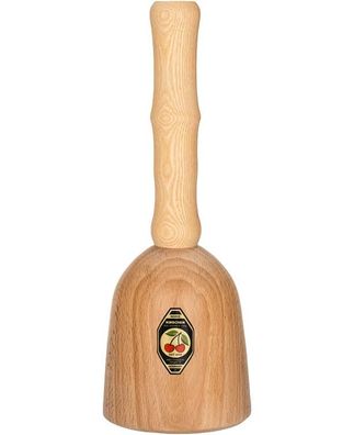 Kirschen Bildhauerklüpfel 90 mm Kopf aus Buche Stiel aus Esche 3500090