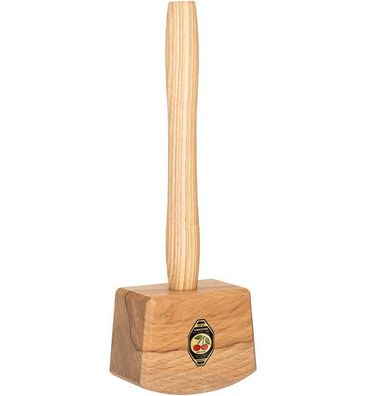 Kirschen Holzhammer 105 mm aus Buche Stiel aus Esche 6160105
