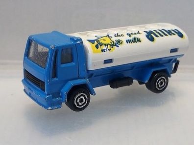 Ford Milch-Tankwagen 1:100 Majorette Modellauto Nr. 241-245 Modellauto
