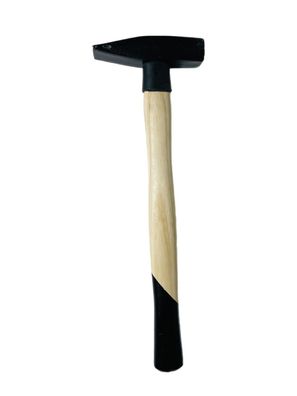 Schlosserhammer Bastelhammer Hammer 500g Schlosser Hämmer Holzstiel Stielschutz