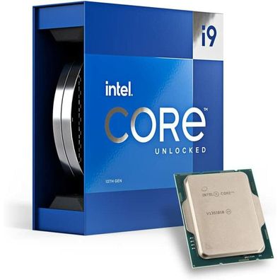 Intel Cpu Core i9-13900K, box
