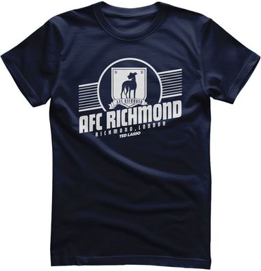 Ted Lasso AFC Richmond T-Shirt WB-1-TEDL007