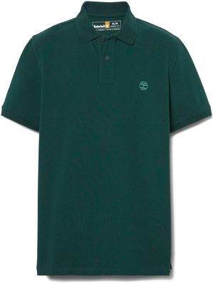 Timberland Poloshirt Oyster River Chest Logo Ss Polo (Reg) TB0A2BRY
