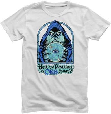 Steven Rhodes Have you Pondered The Orb Today T-Shirt DTR-1-SR332