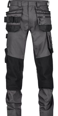 Dassy Stretch-Arbeitshose Mit Holstertaschen Und Kniepolstertaschen Flux Next