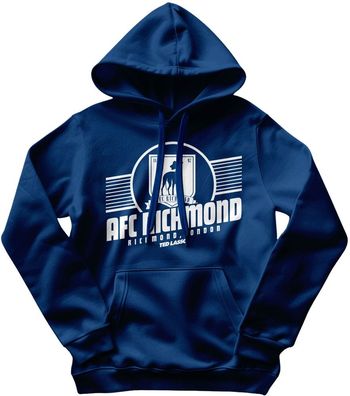 Ted Lasso AFC Richmond Hoodie WB-33-TEDL007