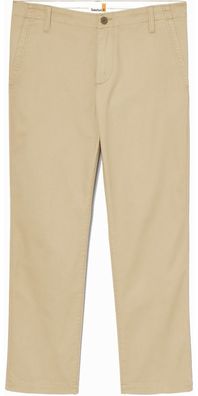 Timberland Hose Topsfield Twill Chino Pant (Straight) TB0A6C2G