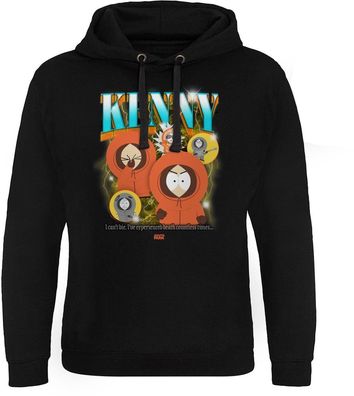 South Park Kenny Bootleg Rap Epic Hoodie MTV-37-SP022