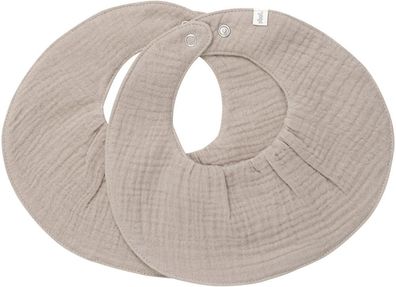 Pippi Babywear Kinder Lätzchen Bib Muslin (2-Pack) 6672