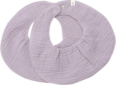 Pippi Babywear Kinder Lätzchen Bib Muslin (2-Pack) 6672