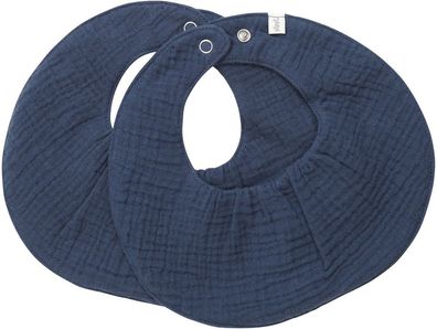 Pippi Babywear Kinder Lätzchen Bib Muslin (2-Pack) 6672