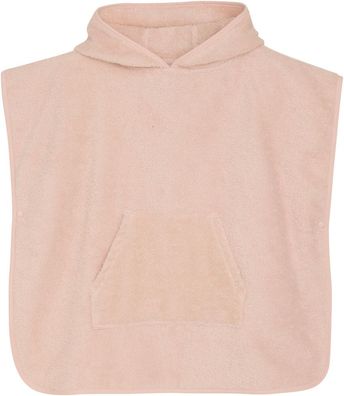 Pippi Babywear Kinder Bademantel Hooded Bath Poncho 6777
