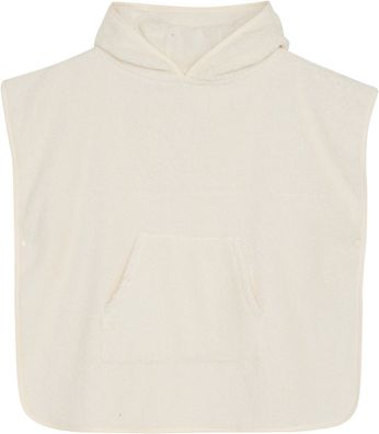 Pippi Babywear Kinder Bademantel Hooded Bath Poncho 6777
