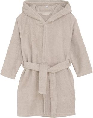 Pippi Babywear Kinder Bademantel Hooded Bath Robe 6779