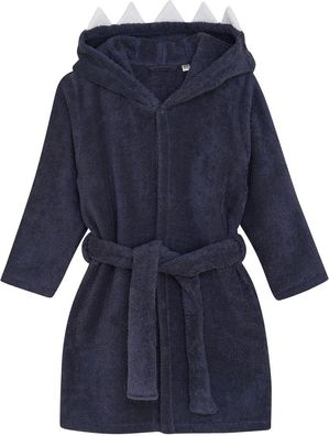 Pippi Babywear Kinder Bademantel Hooded Bath Robe 6779