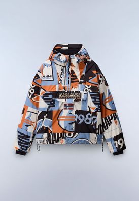 Napapijri Funktionsjacke Rf Next Aop NP0A88T8