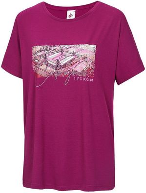 1. FC Köln Damen T-Shirt Spielmannsgasse 2020339