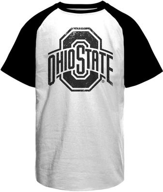 University of Ohio State Baseball T-Shirt PA-29-OHIO001-OHPAT