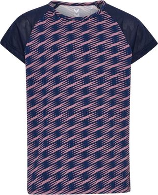 Hummel Kinder Sportshirt Hmljr Mix T-Shirt S/S 229895