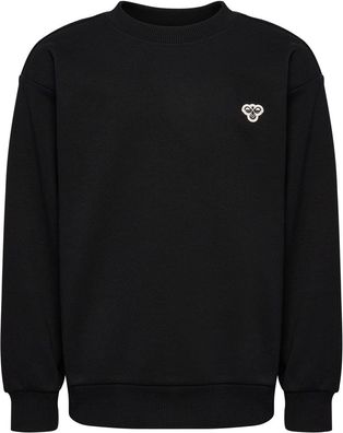 Hummel Kinder Sweatshirt Loose Crewneck Bee 229752