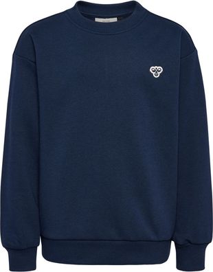 Hummel Kinder Sweatshirt Hmljr Loose Crewneck Bee 229752