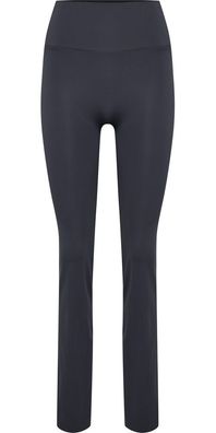 Hummel Damen Leggings Hmlyoga High Waist Flare W Tights 230454