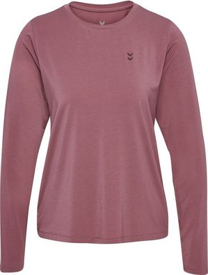 Hummel Damen Yoga Soft Loose W T-Shirt Longsleeve 230449