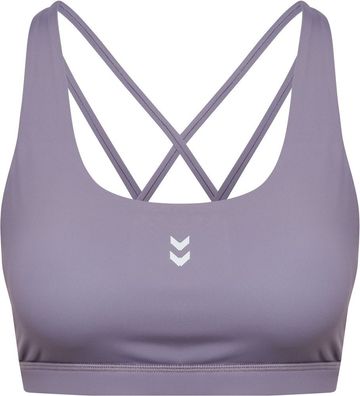 Hummel Damen Sport-Bh Hmlhiit Impact Strap Bra 230085