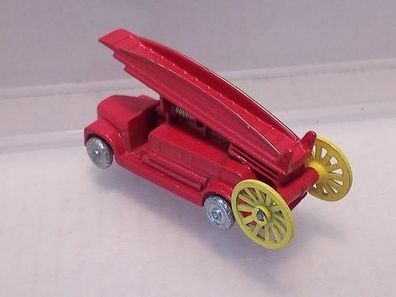 Dennis Fire Engine Matchbox China 1-75 No.9 Modellauto