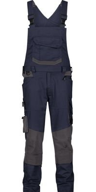 Dassy Stretch-Arbeitslatzhose Mit Kniepolstertaschen Tronix Next